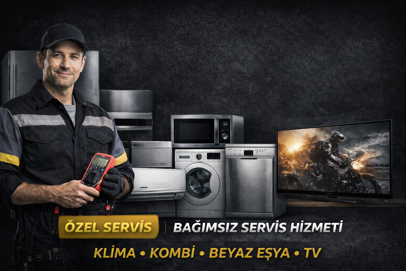  Menteşe Teka Servisi